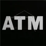 ATM PCB Signs (30×10 Inch with Switch) (White)